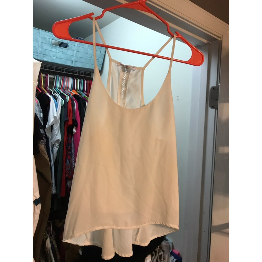 Crop tank